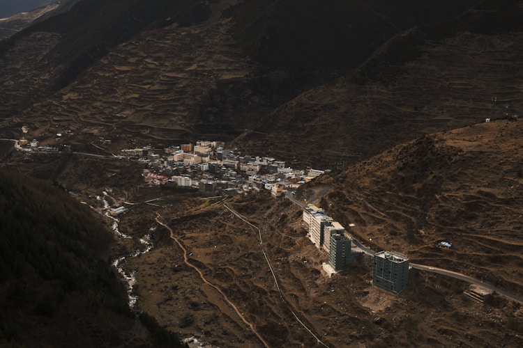 四川旅游景点地图全图可放大,四川旅游景点大全排名四川旅游插图2