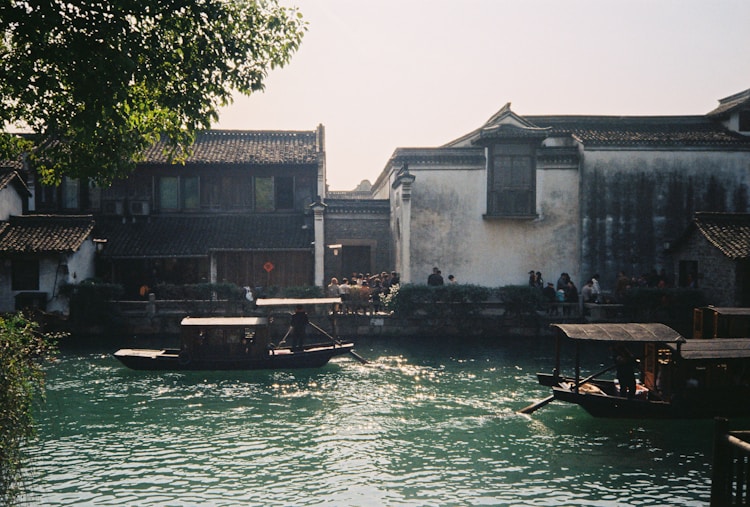 周庄旅游景区,周庄旅游官方网站插图