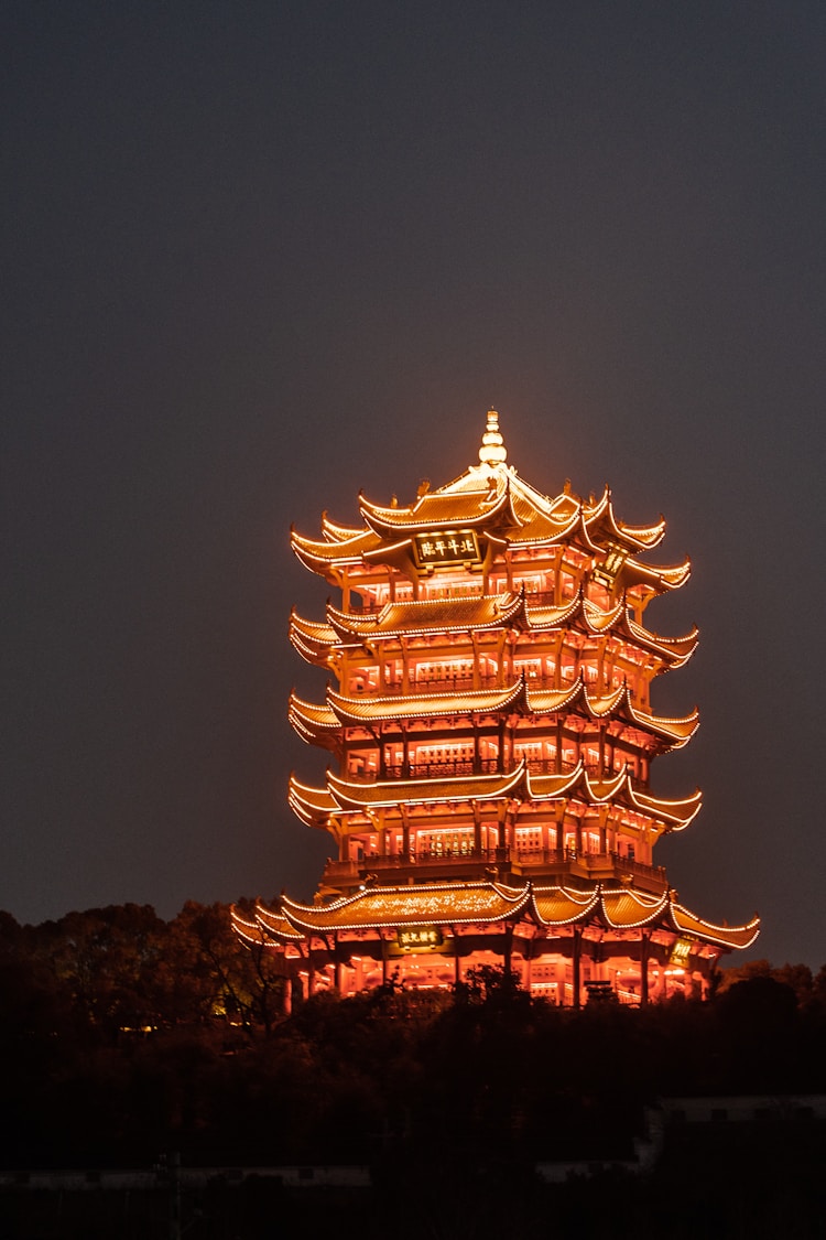 武汉旅游年卡都有哪些景点2020,武汉旅游必去十大景点排名插图