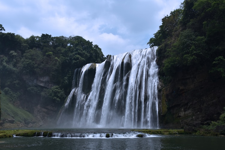 仁怀市旅游公司去安顺黄果树3天游,仁怀市旅游公司插图