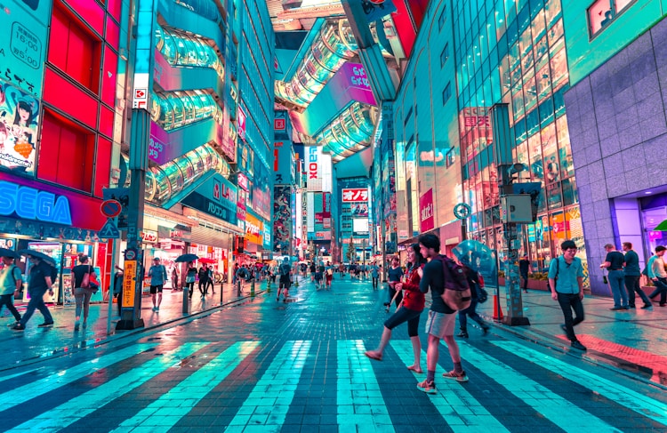 日游攻略,旅游胜地日本插图2